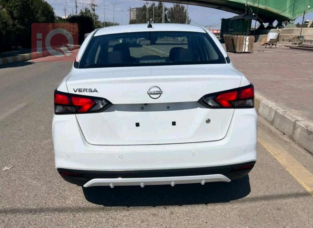 Nissan Versa Note
